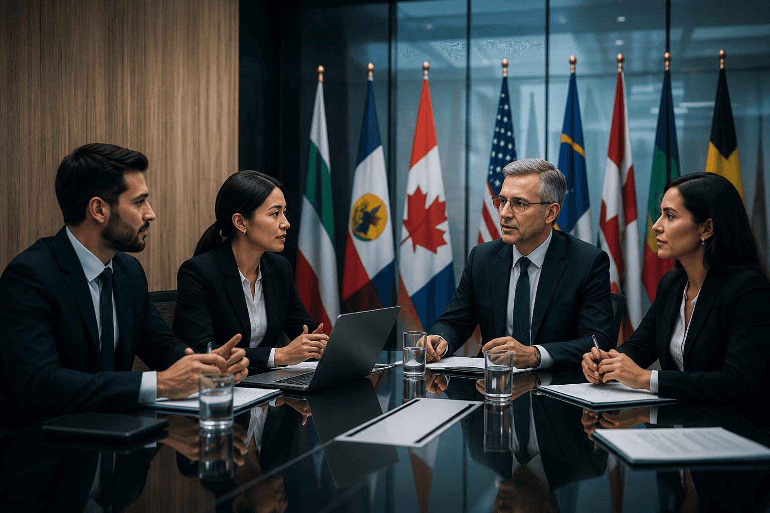 Cooperación Hemisférica Activa