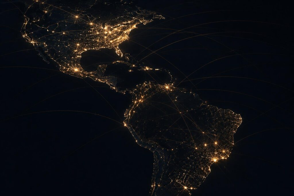 El punto de encuentro entre la visión pública y la innovación privada.